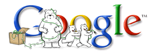 Happy Holidays from Google